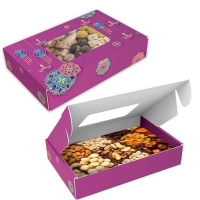 PRINTED SWEET BOXES