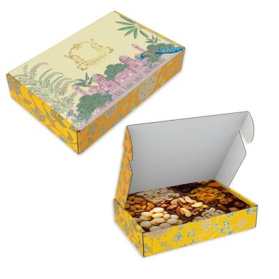 PRINTED SWEET BOXES