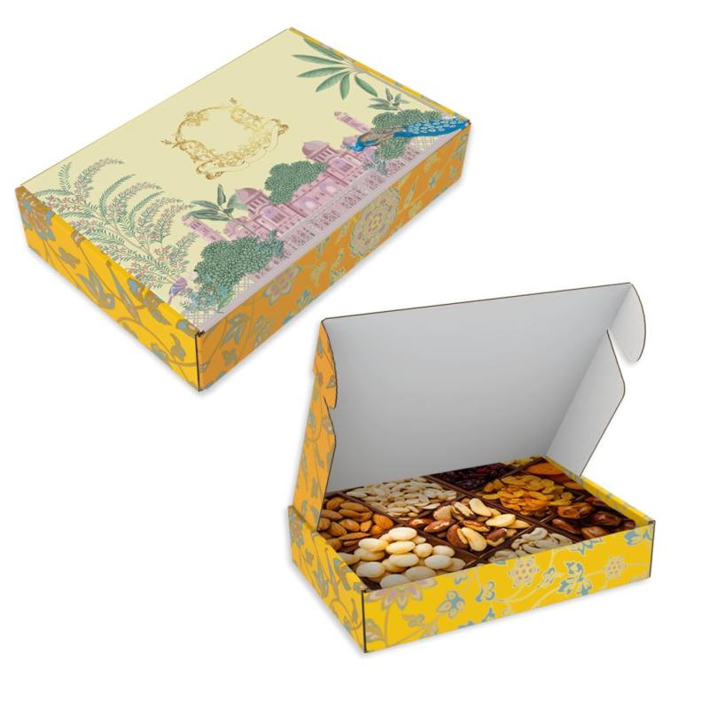 PRINTED SWEET BOXES