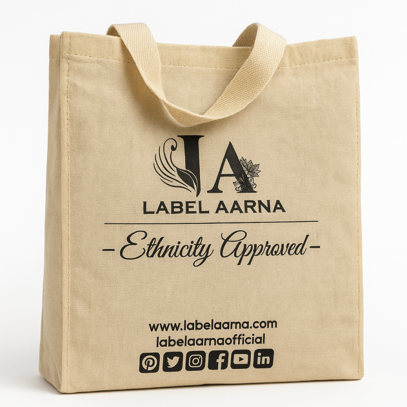 PRINTED COTTAN JESI BAG