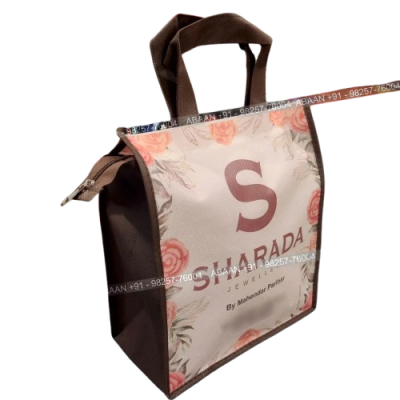 PRINTED NON WOVEN BAGS