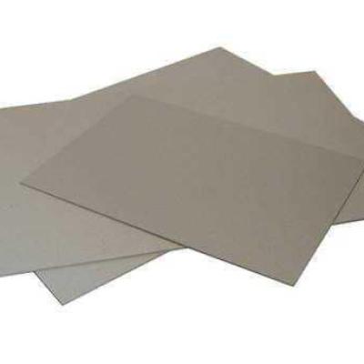 PAPER PASTED SUNDRY GREYBOARD (7.50" x 22") TEST