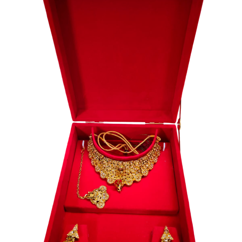 JEWELLERY BOX