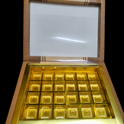 CHOCOLATE BOX
