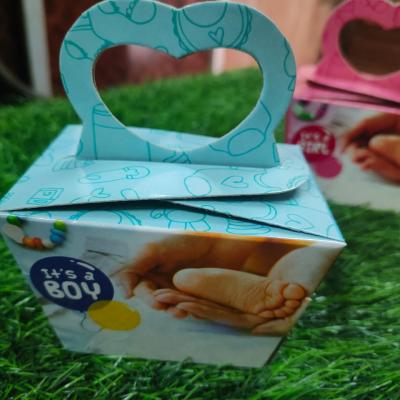 NEW BORN BABY BOX