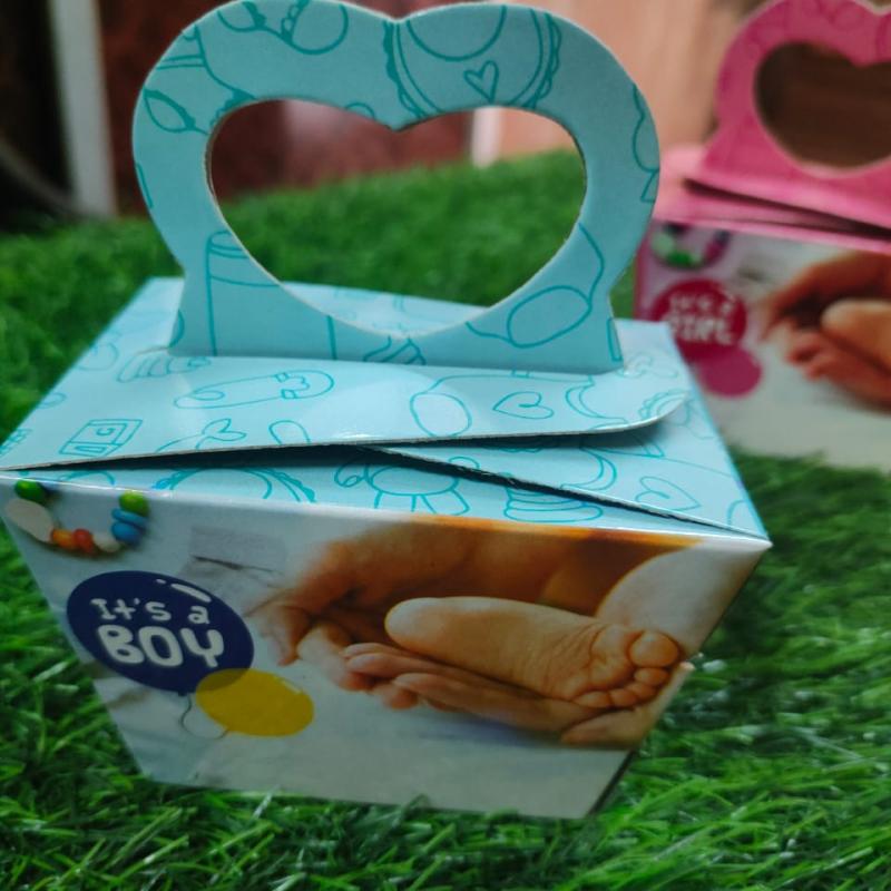 NEW BORN BABY BOX