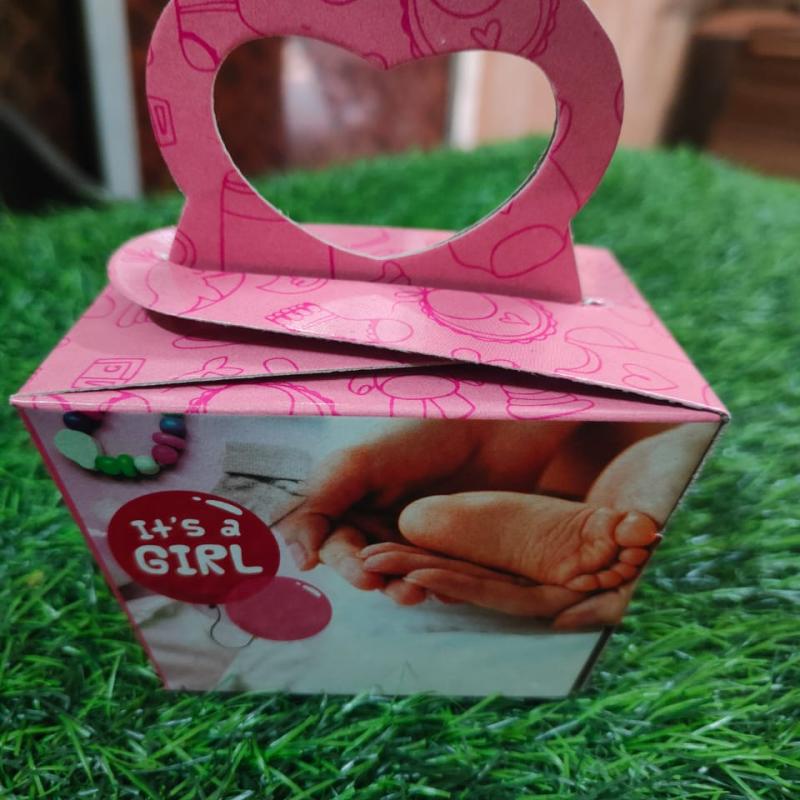 NEW BORN BABY BOX