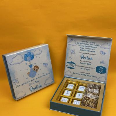 NEW BORN BABY BOX