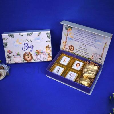 NEW BORN BABY BOX