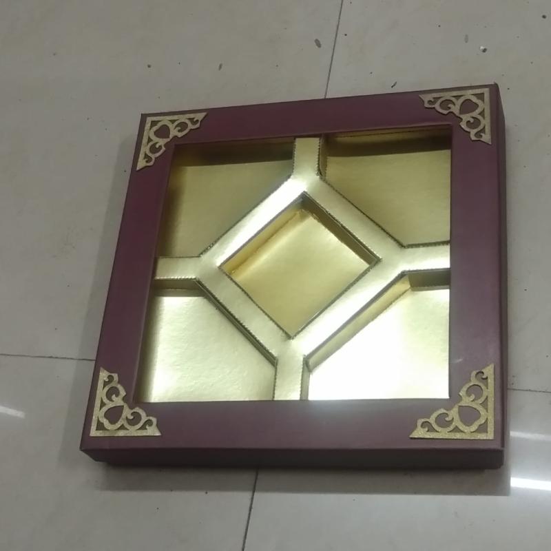 6 KHANA DRYFRUIT BOX