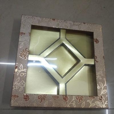 6 KHANA DRYFRUIT BOX