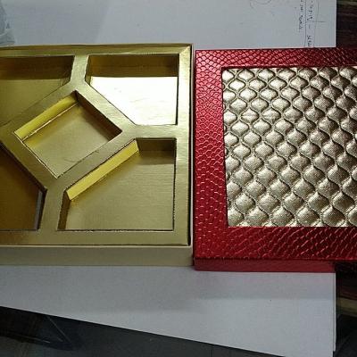 6 KHANA DRYFRUIT BOX