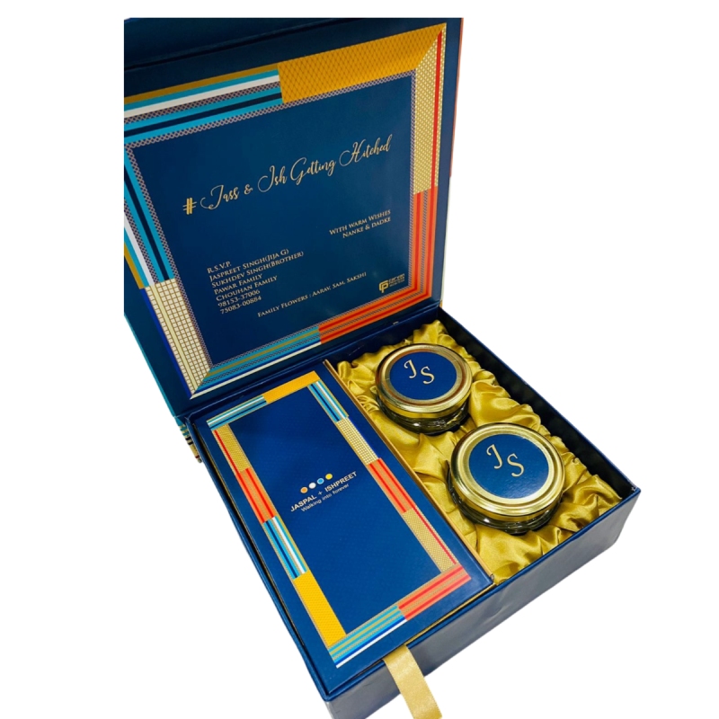 WEDDING BOX