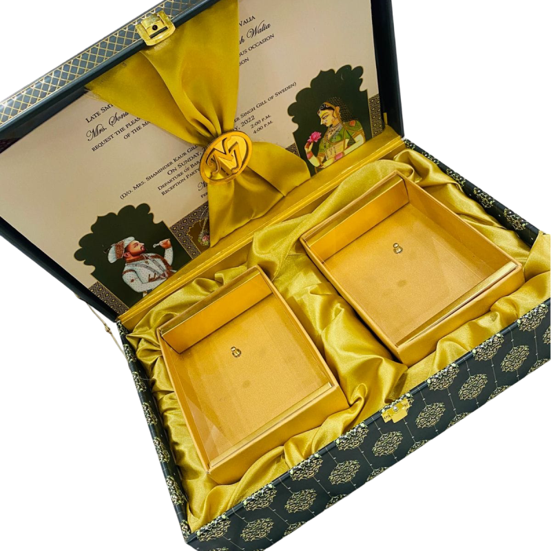 WEDDING BOX