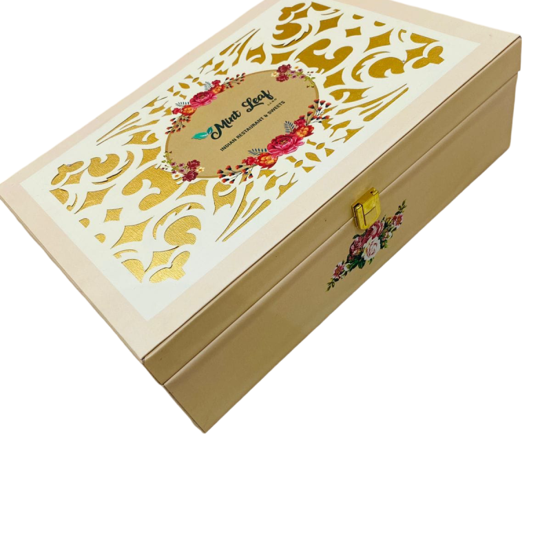 WEDDING BOX