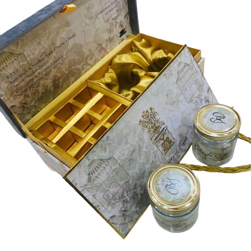 WEDDING BOX