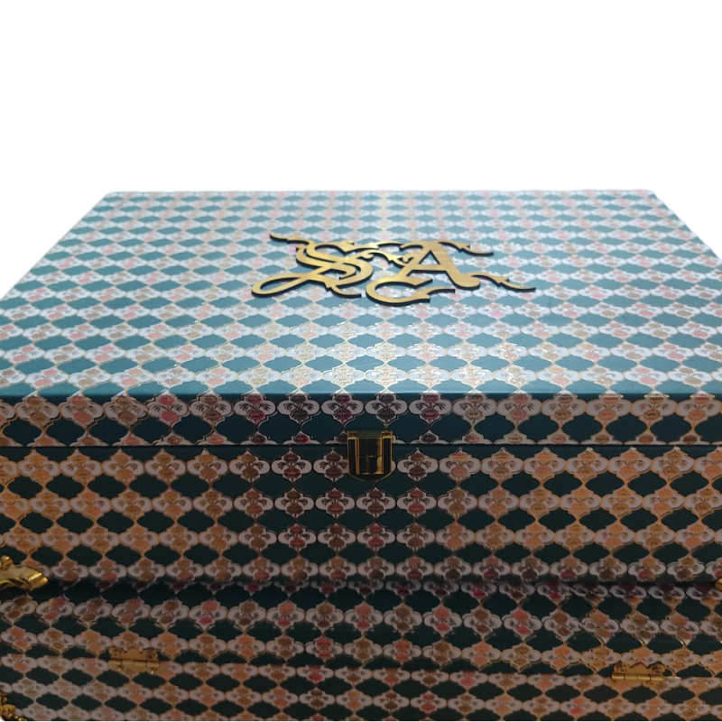 WEDDING BOX