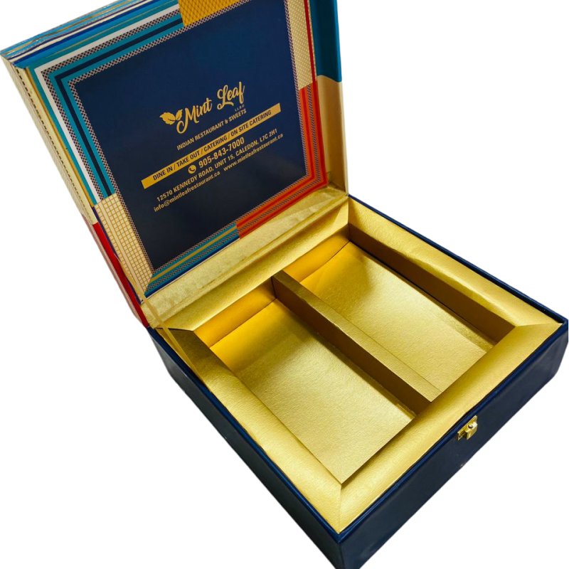 WEDDING BOX