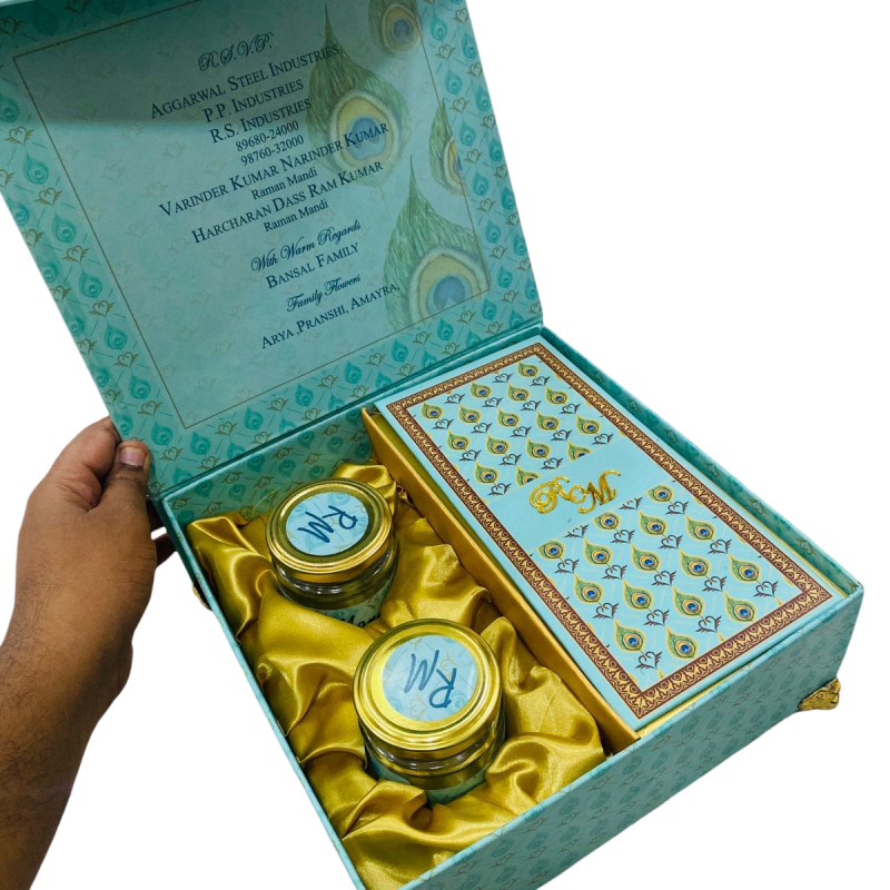 WEDDING BOX
