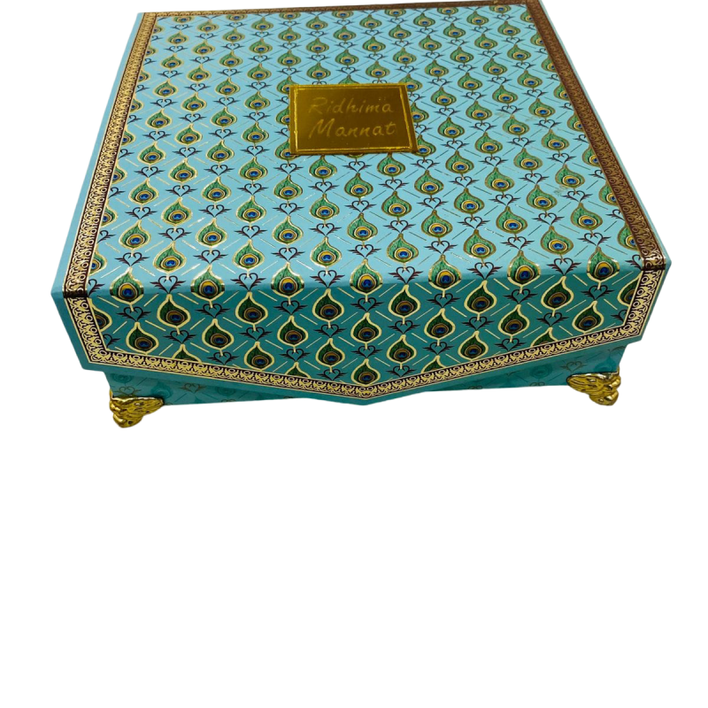 WEDDING BOX