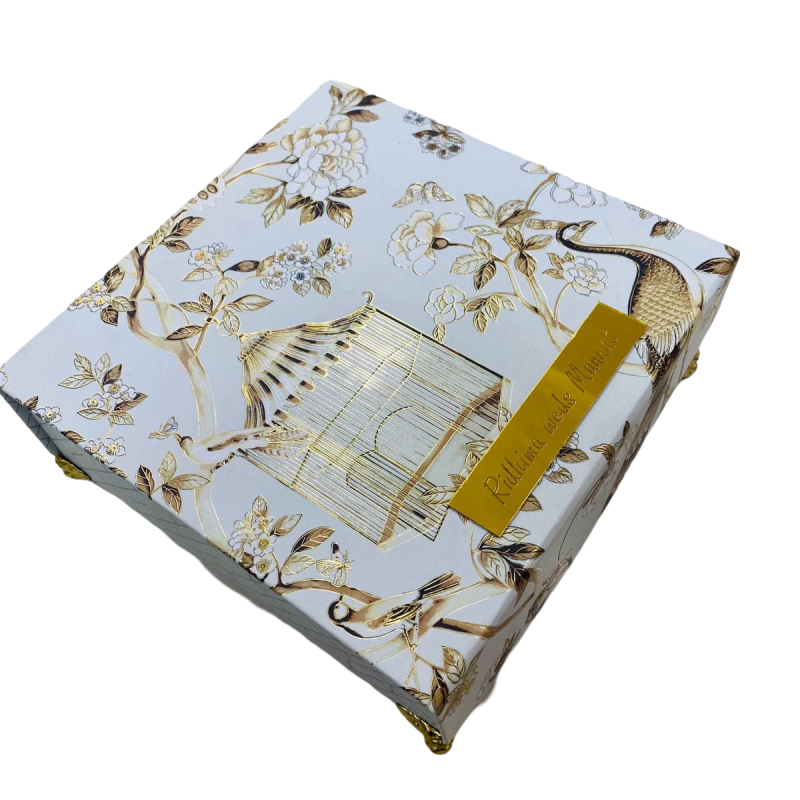 WEDDING BOX