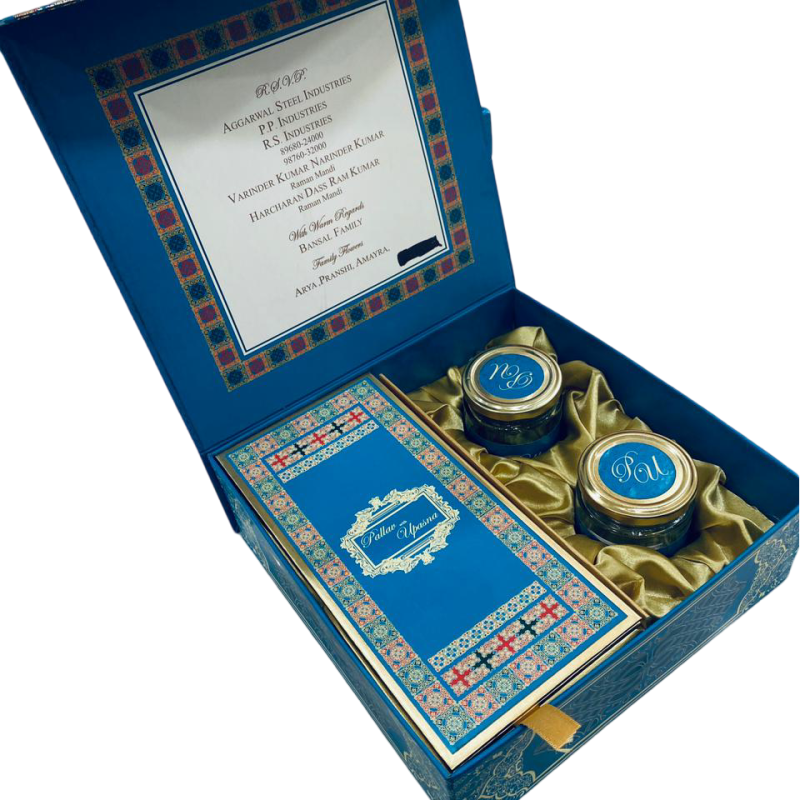 WEDDING BOX