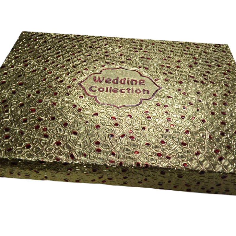 SAREE BOX