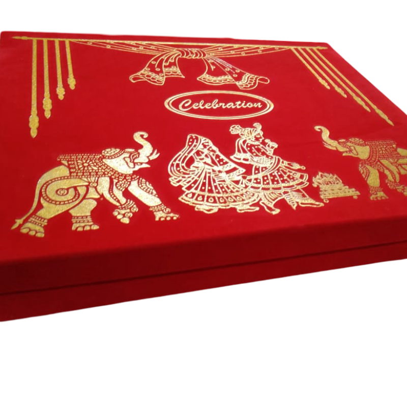 SAREE BOX