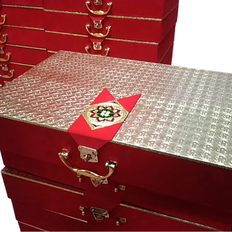 SAREE BOX