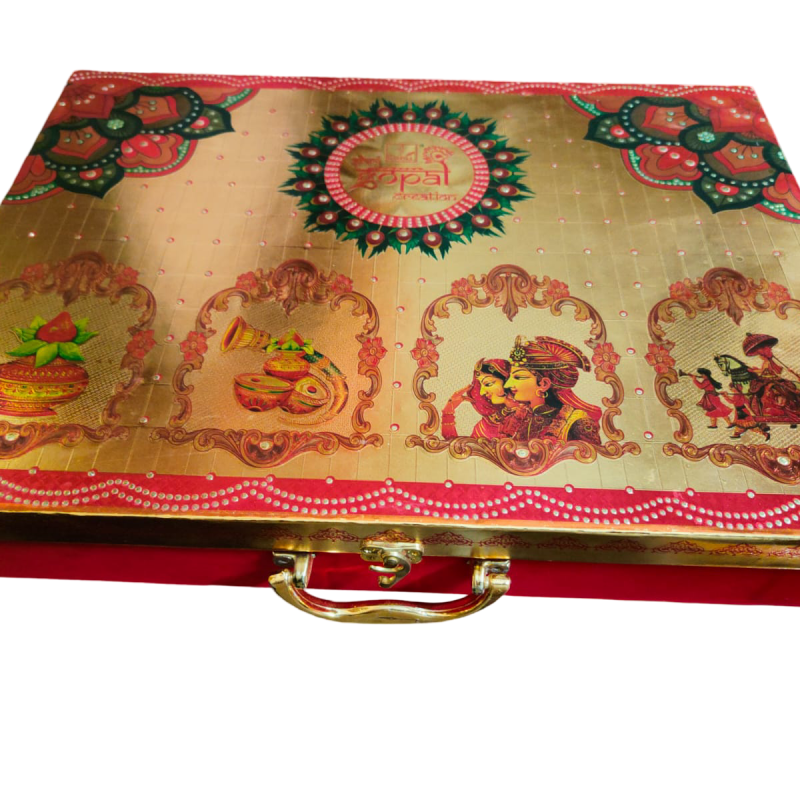 SAREE BOX