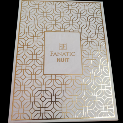 PERFUME BOX