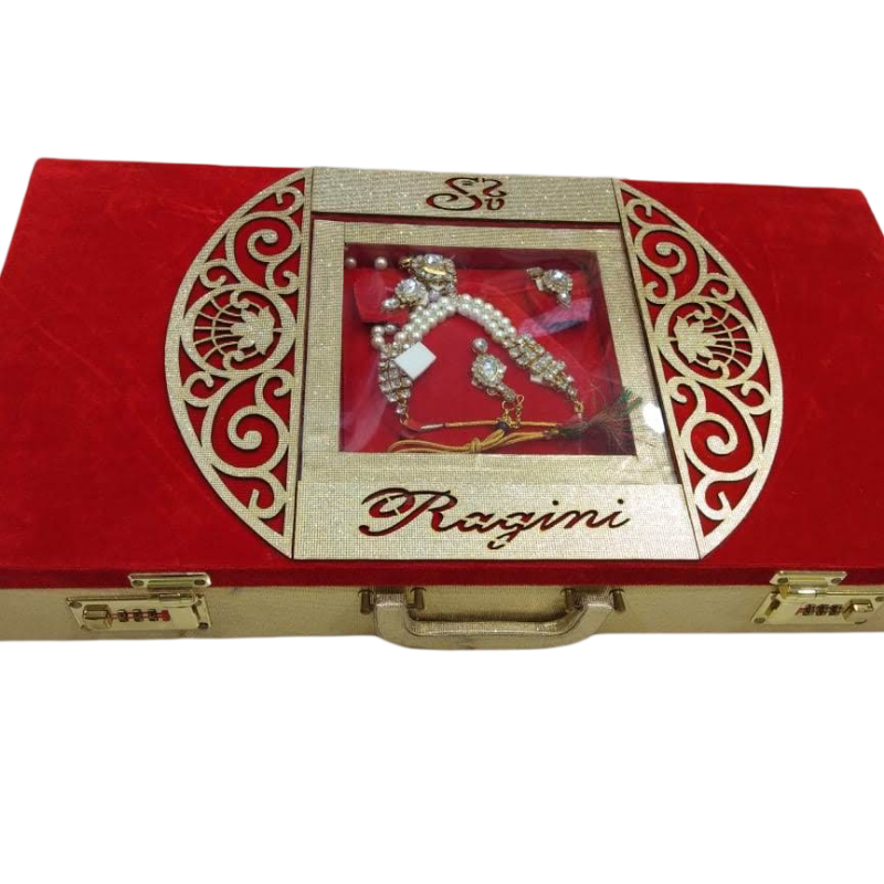 SAREE BOX