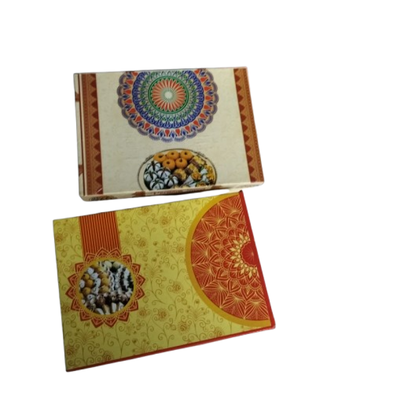 PRINTED SWEET BOXES